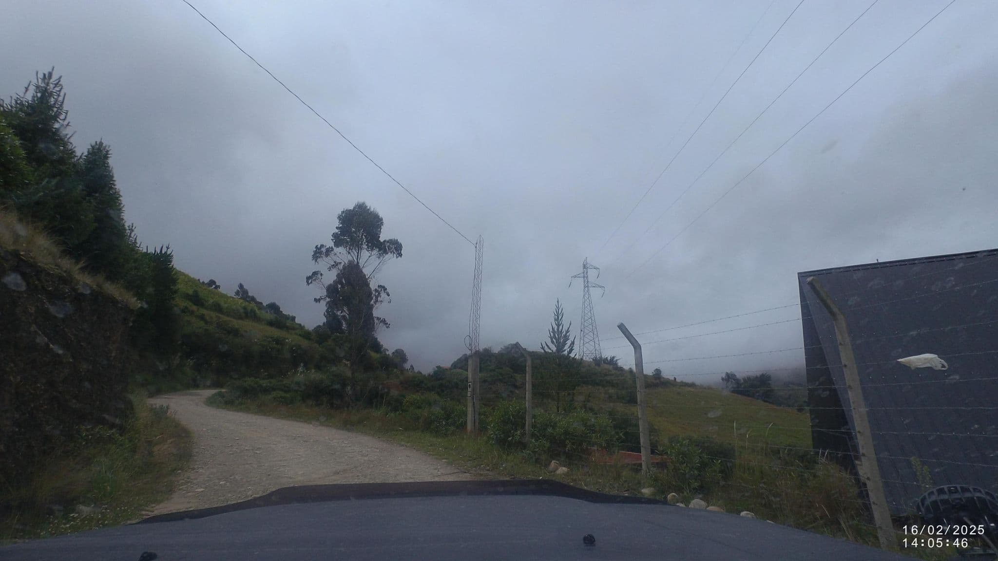 Street view near El Club del Lago, Colomi — © jjiglesias (CC BY-SA · Mapillary)