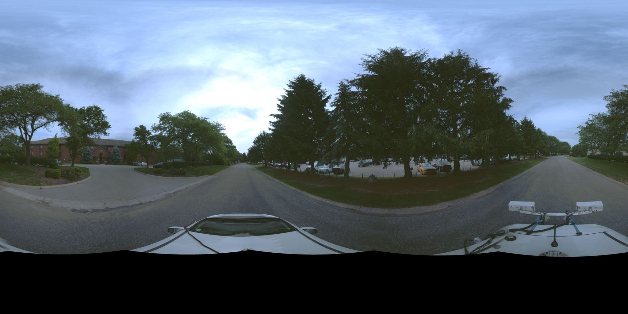 Street view near Extended Stay America - Indianapolis - North - Carmel, Carmel — © opsstreetscan (CC BY-SA · Mapillary)