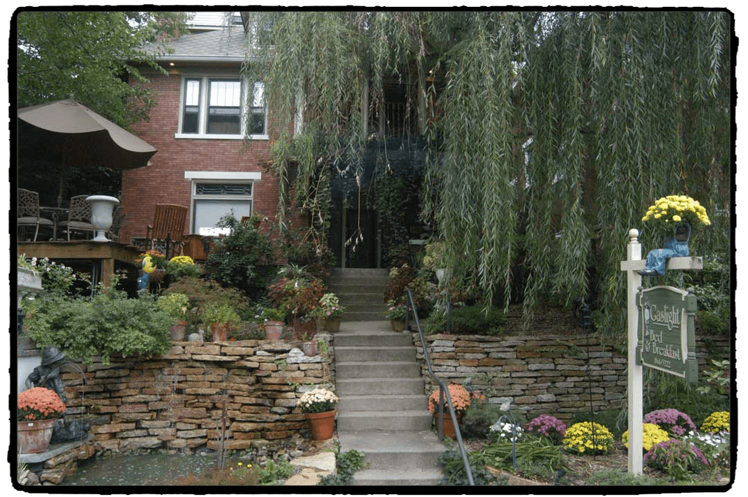 Gaslight Bed & Breakfast, Guesthouse in Cincinnati