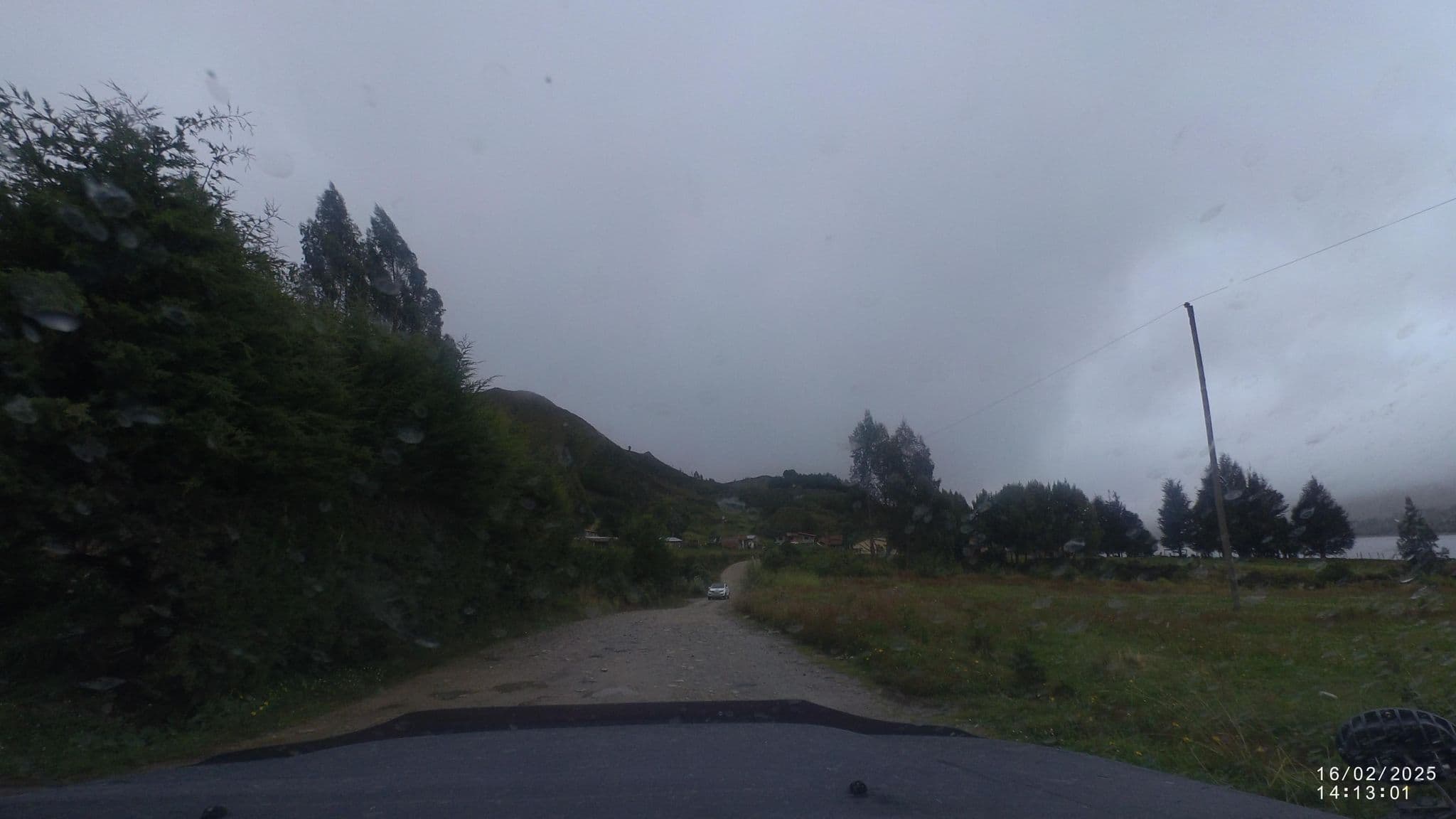 Street view near Complejo Ecoturistico - Islas del Sol, Colomi — © jjiglesias (CC BY-SA · Mapillary)