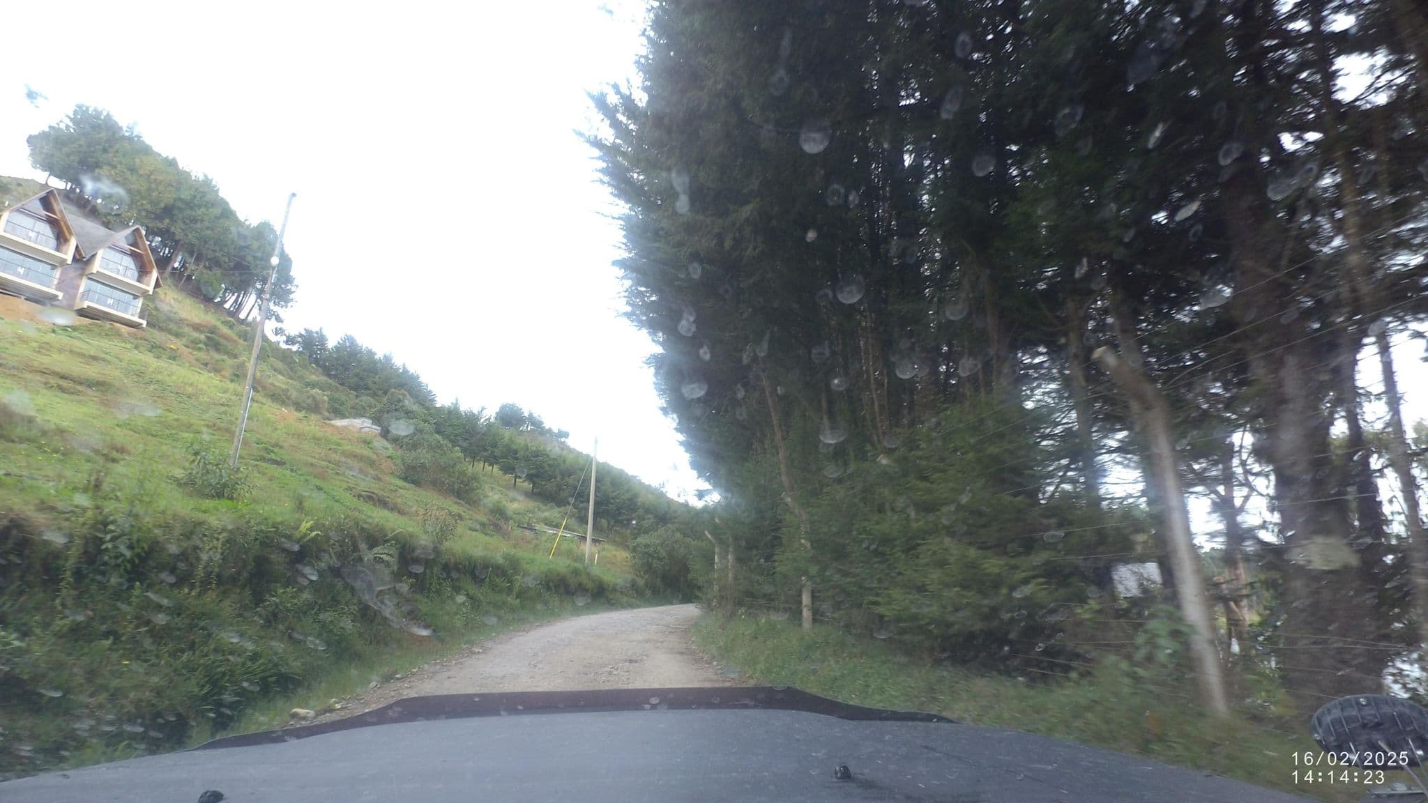 Street view near Cabañas La Soñada, Colomi — © jjiglesias (CC BY-SA · Mapillary)