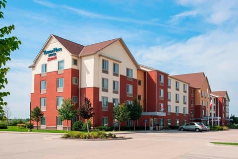 TownePlace Suites Des Moines Urbandale, Hotel in Urbandale