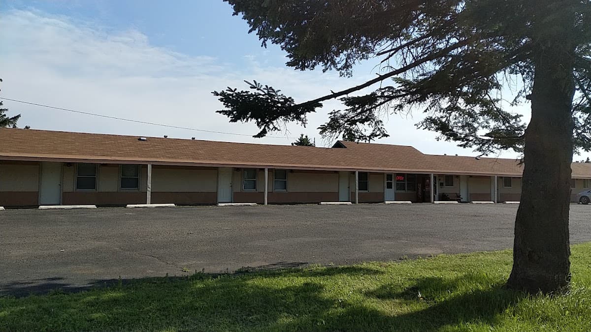 Park Motel, Motel in Superior