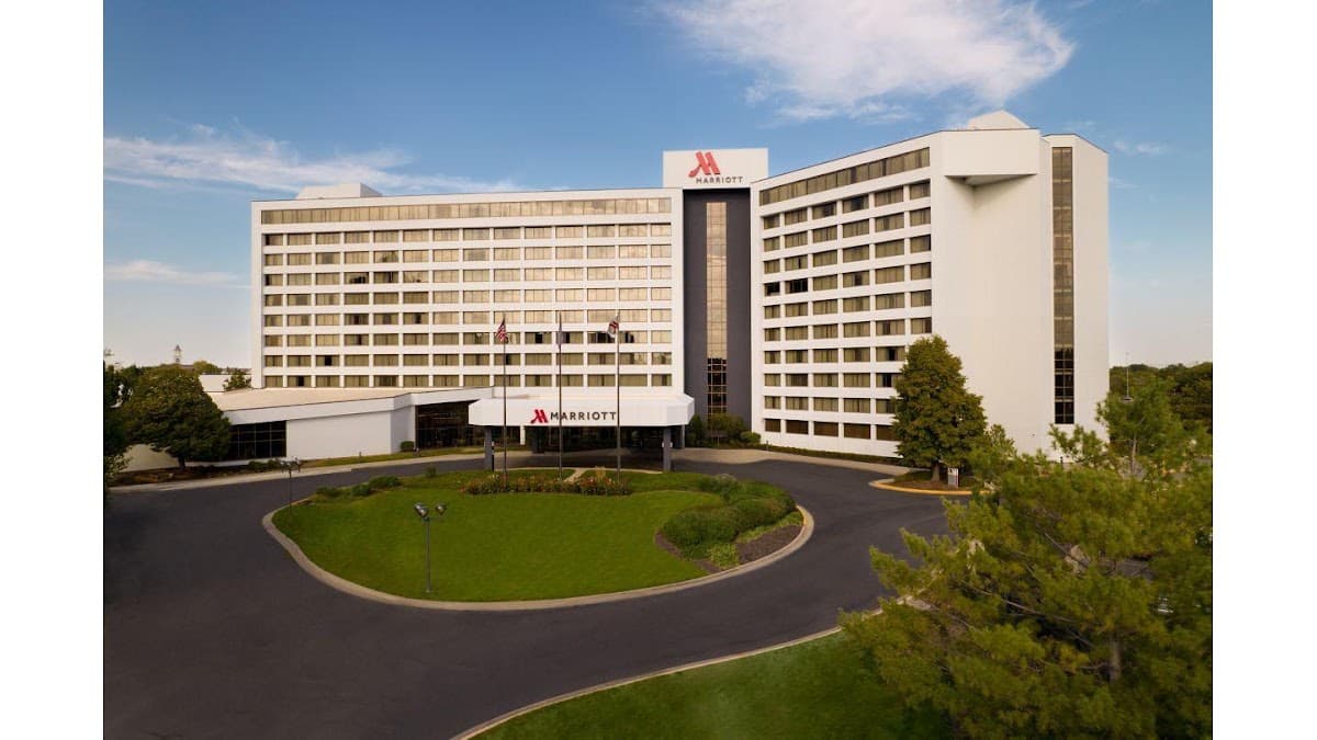 Marriott Kansas City Overland Park, Hotel in Overland Park