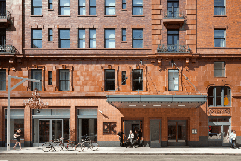 21c Museum Hotel Cincinnati, Hotel in Covington