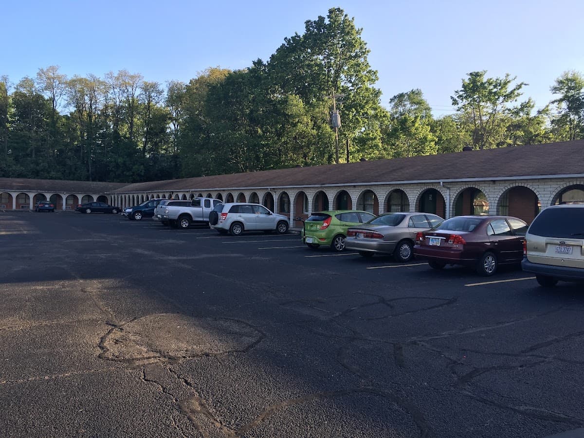 Carriage Inn, Motel in Pleasant Run Farm