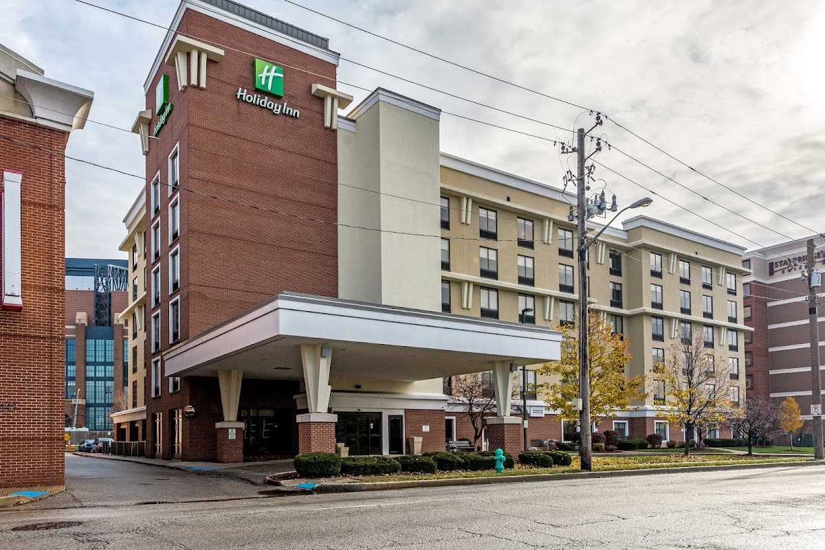 Holiday Inn Indianapolis Downtown, Hotel in Indianapolis