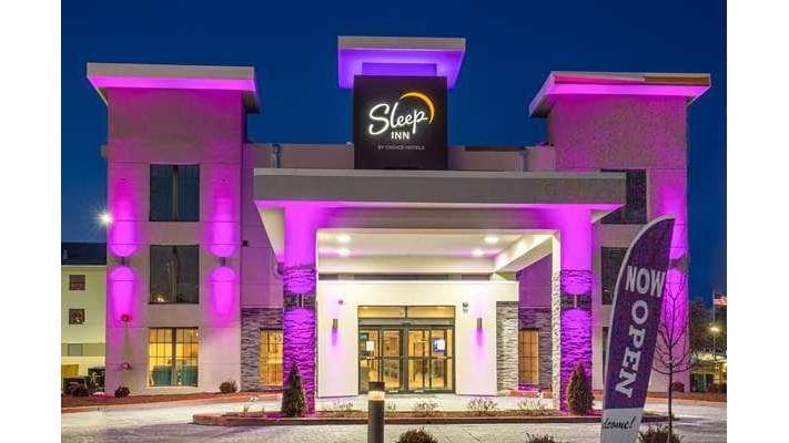 Sleep Inn Oakbrook Terrace - Chicago, Hotel in Oakbrook Terrace