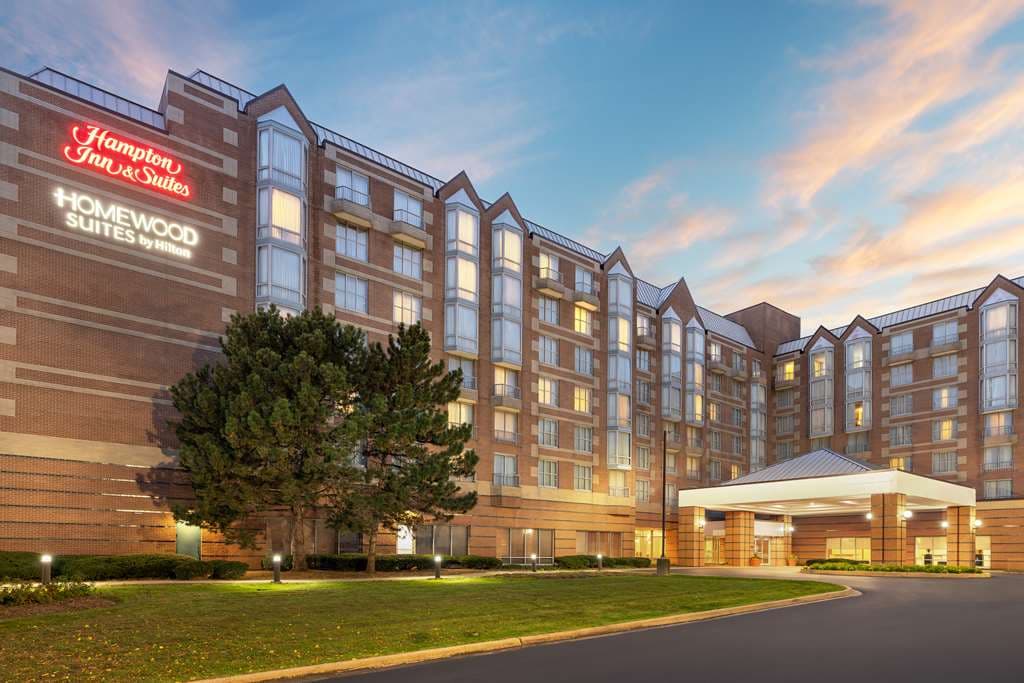 Chicago Marriott Suites Downers Grove, Hotel in Downers Grove
