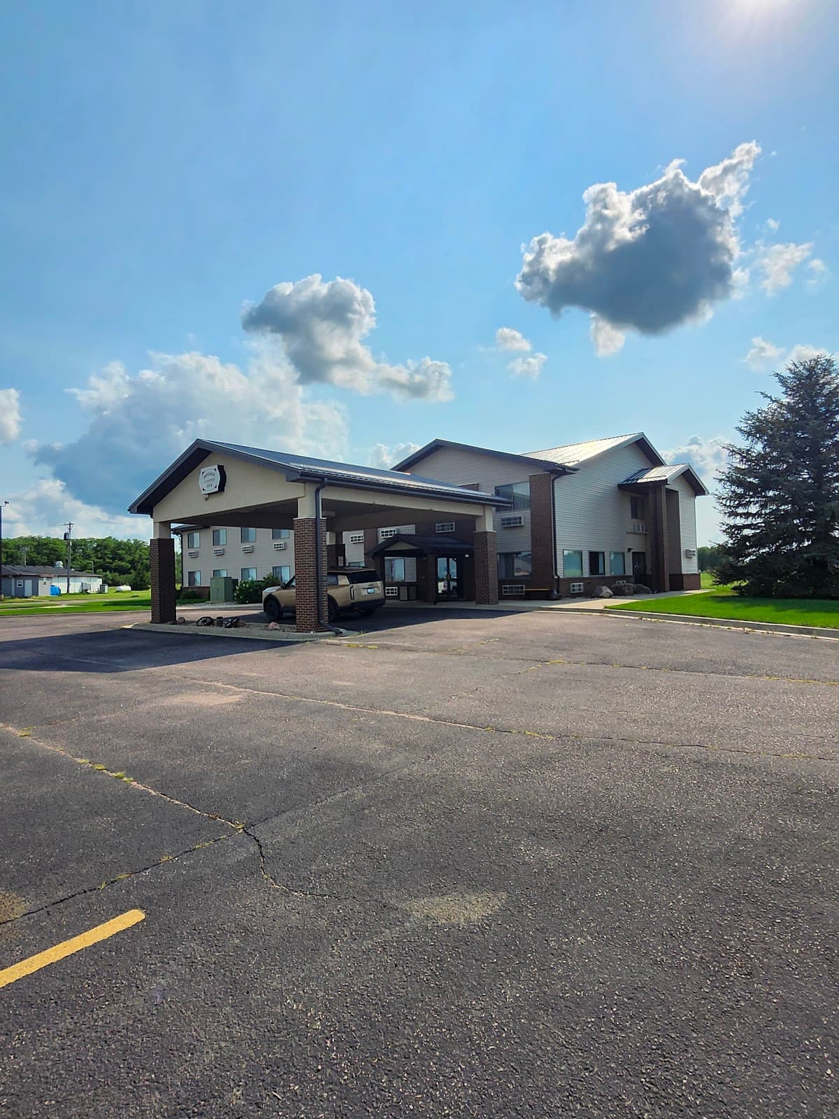 Freeman Country Inn, Hotel in Freeman