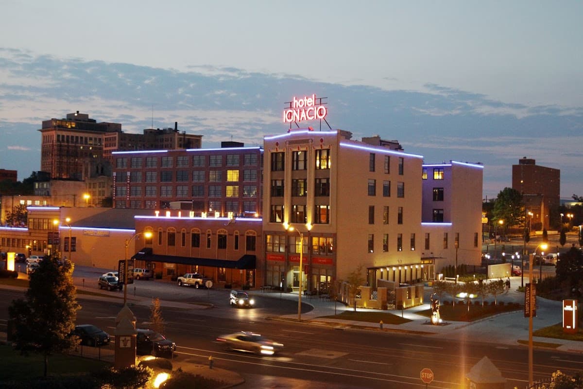 Hotel Ignacio, Hotel in St. Louis