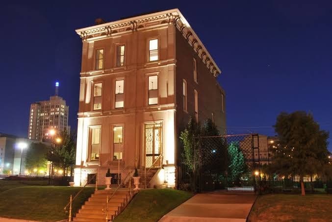 Grand Center Inn, Guesthouse in St. Louis