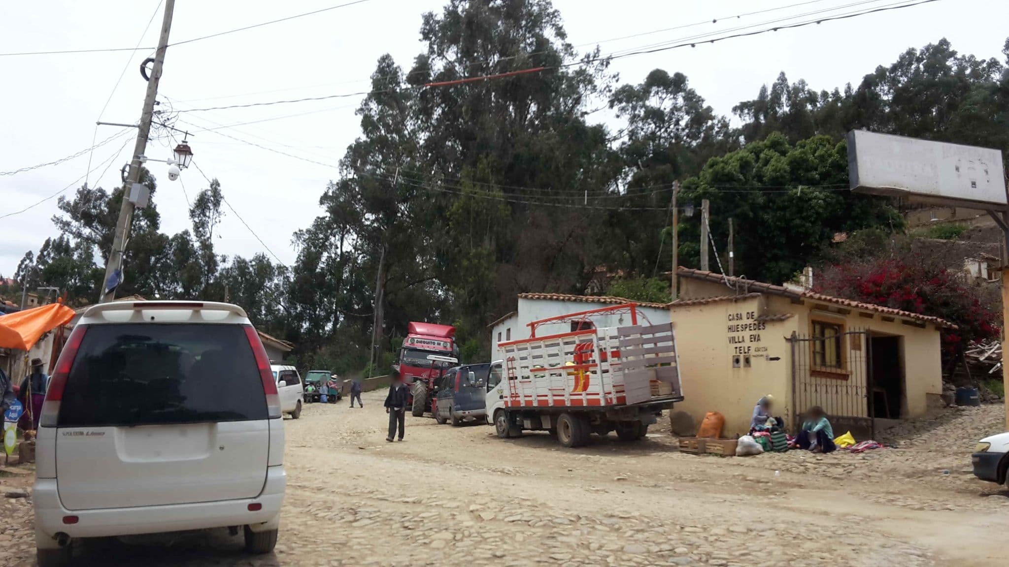 Street view near Hotel Centenario, Totora — © jjiglesias (CC BY-SA · Mapillary)