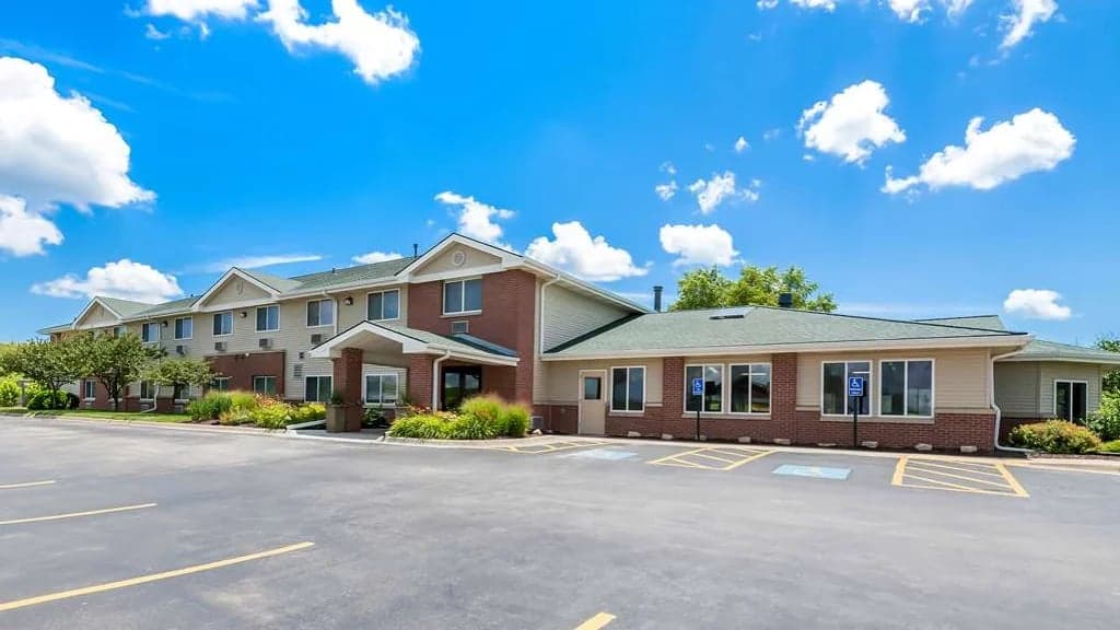 Best Western Nebraska City Inn, Hotel in Nebraska City