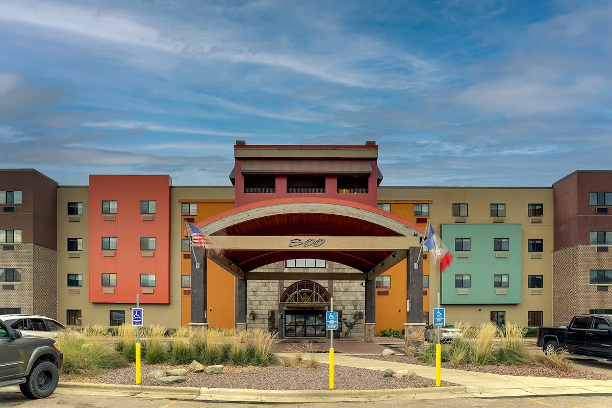 Stoney Creek Hotel & Conference Center - Sioux City, Hotel in Sioux City
