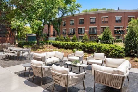 Courtyard by Marriott Chicago at Medical District / UIC, Hotel in Lower West Side
