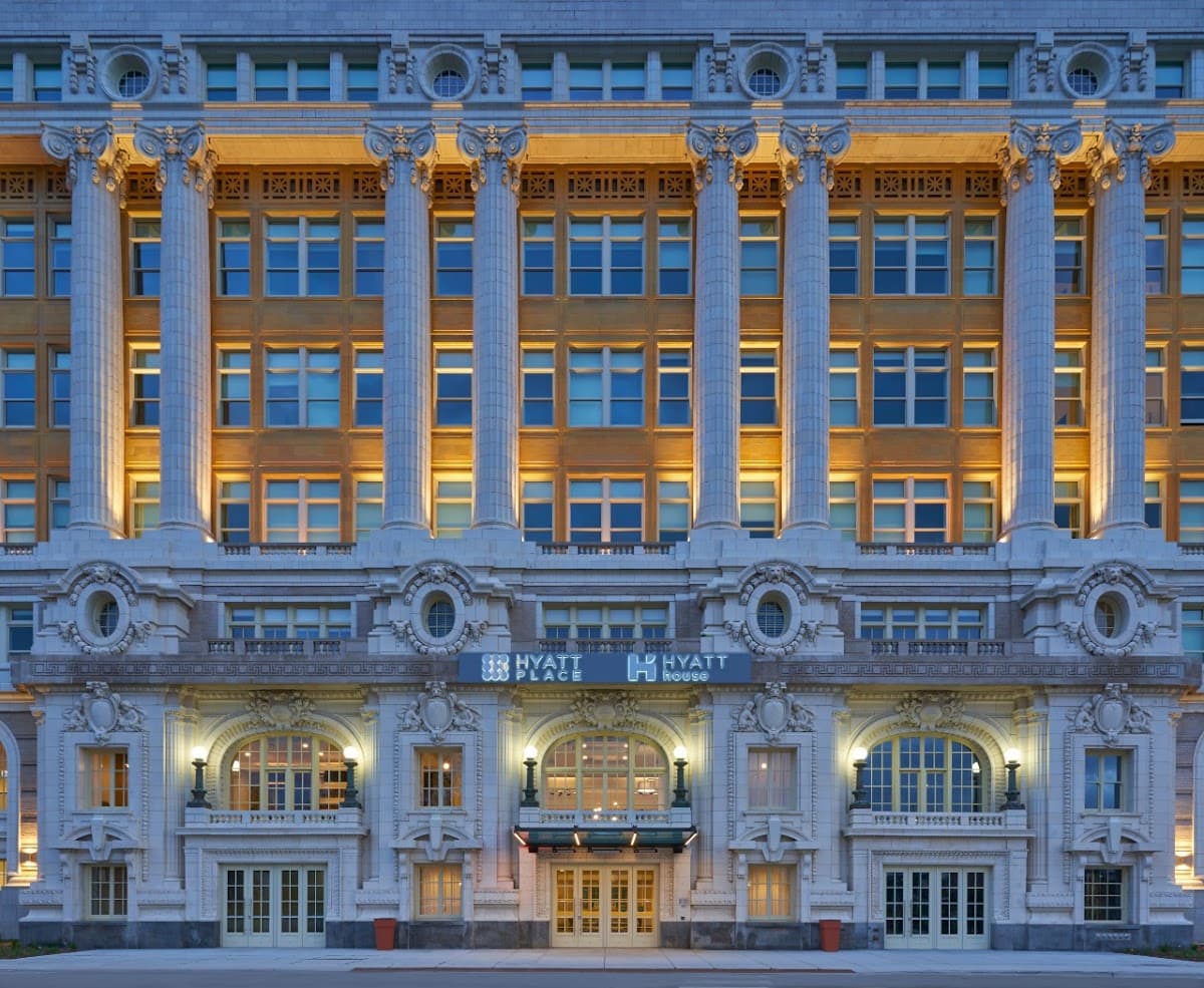 Hyatt House Chicago - Medical / University District, Hotel in West Town