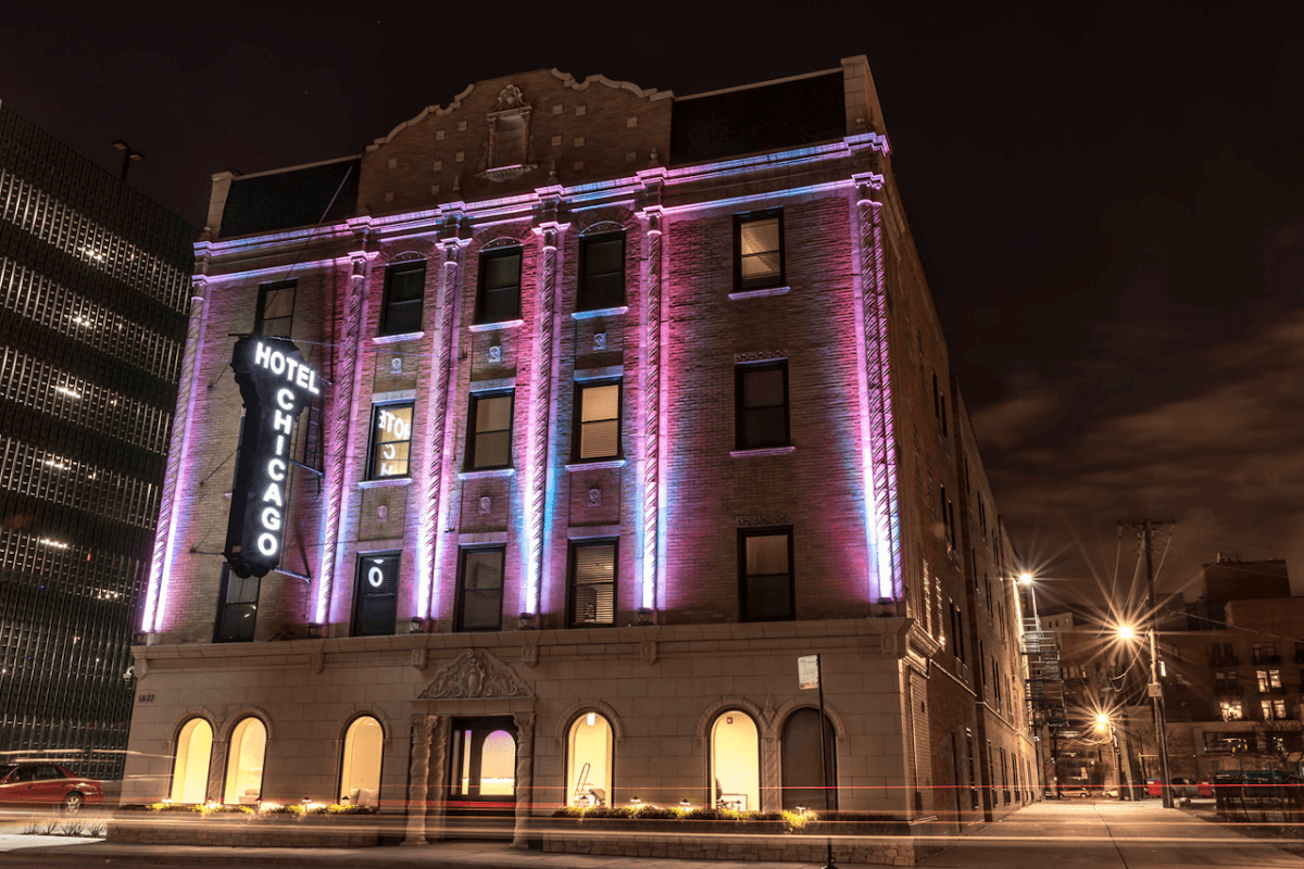 Hotel Chicago West Loop, Hotel in West Town