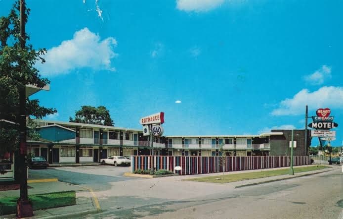 Heart O' Chicago Motel, Motel in Edgewater