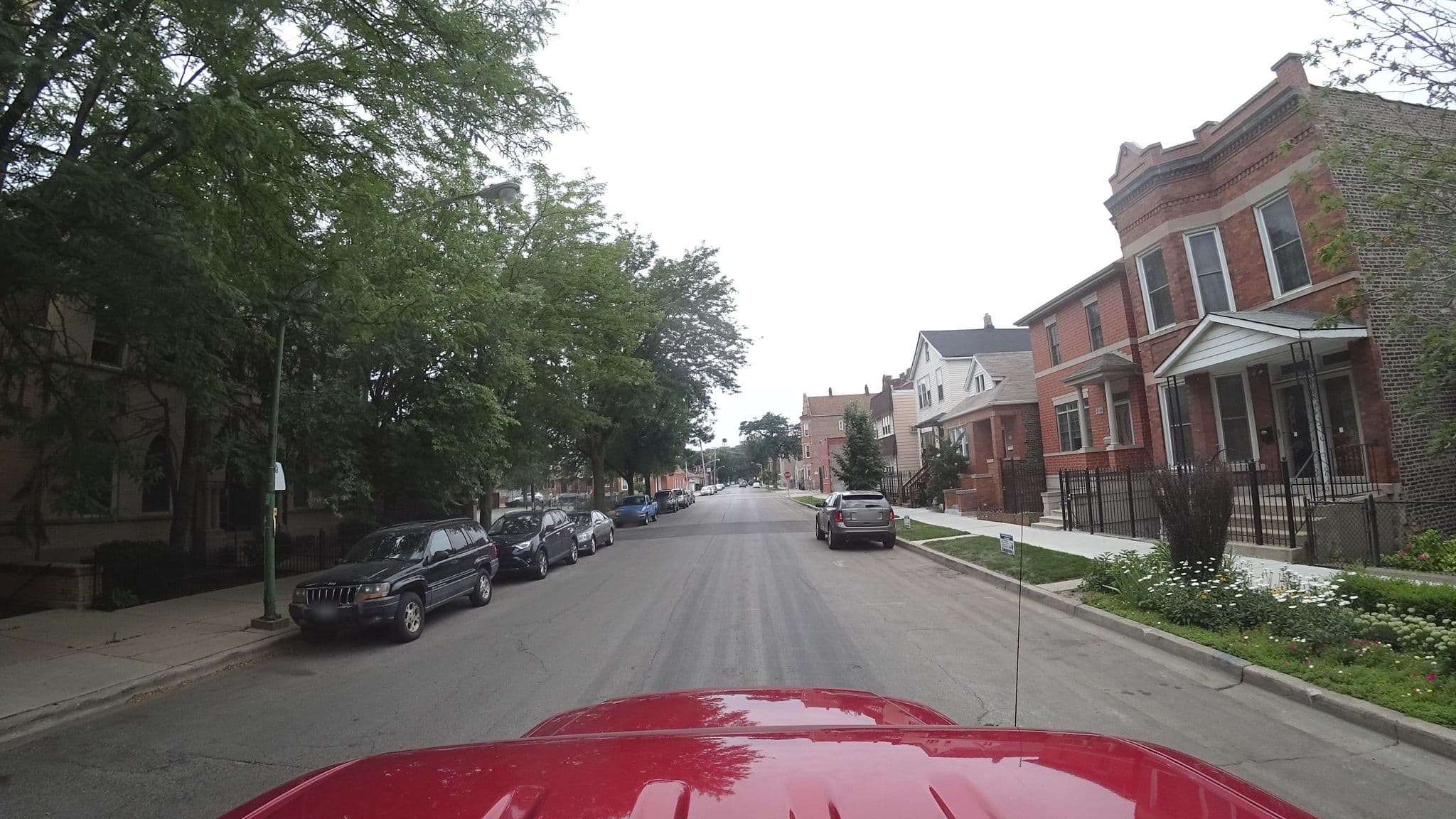 Street view near Benedictine Bed and Breakfast, Chicago — © mly_ord06 (CC BY-SA · Mapillary)
