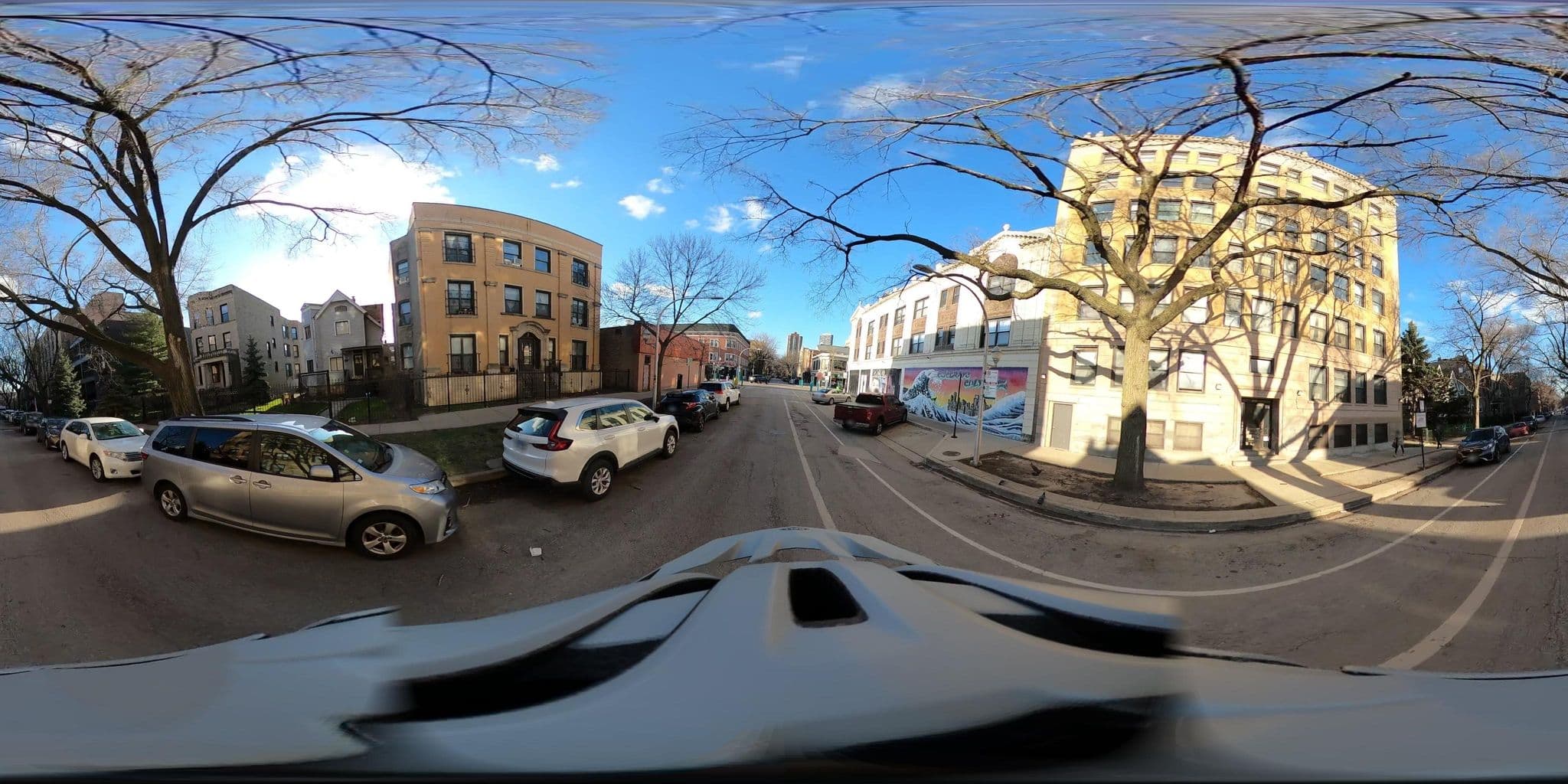 Street view near Northmere Hotel, Uptown — © epicspongee (CC BY-SA · Mapillary)