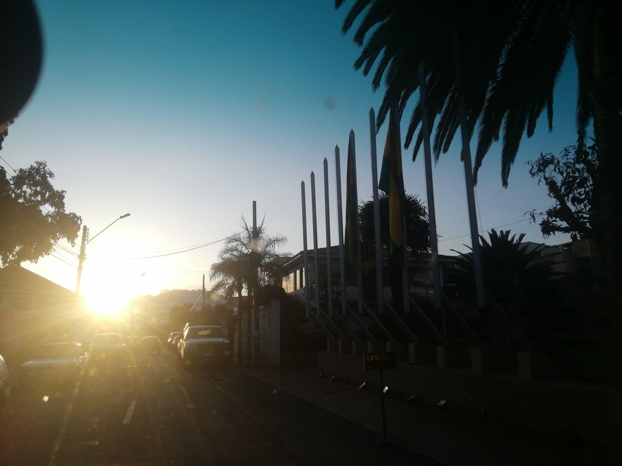 Street view near Hotel La Colonia, Cochabamba — © jjiglesias (CC BY-SA · Mapillary)