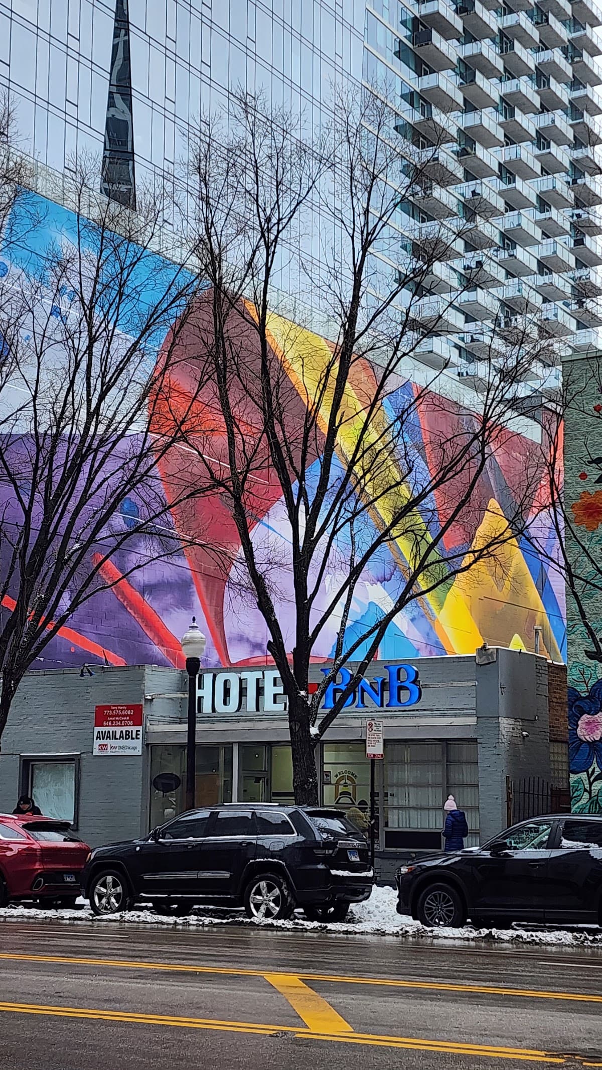 Hotel BnB, Hotel in Near South Side