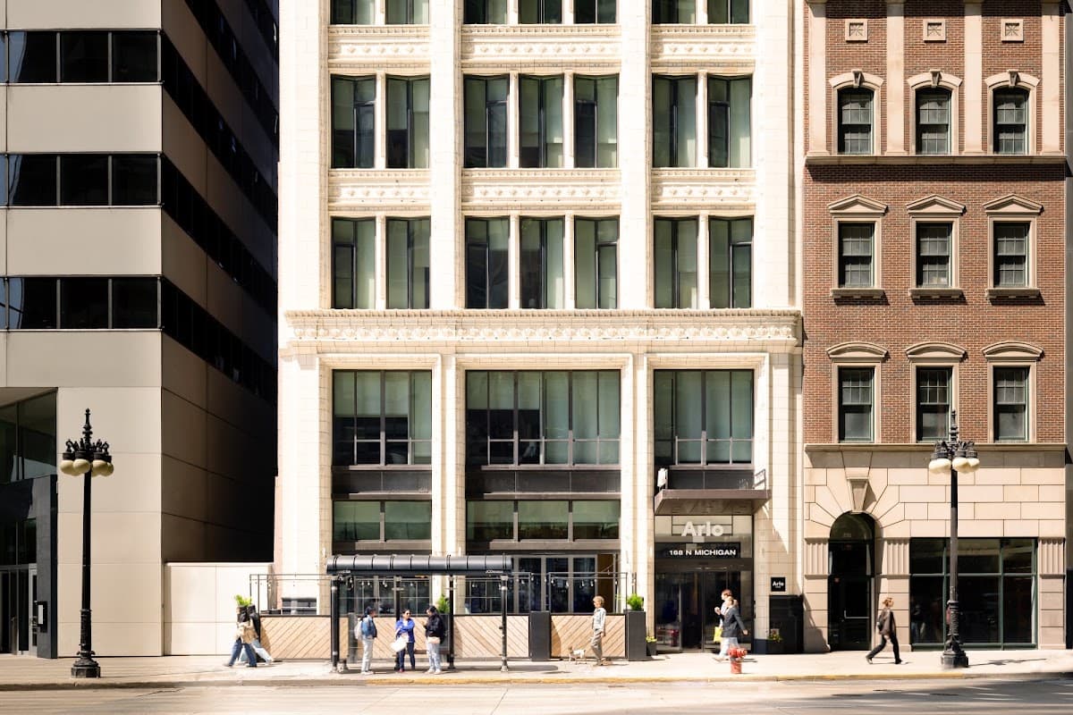 Arlo Chicago, Hotel in Chicago Loop