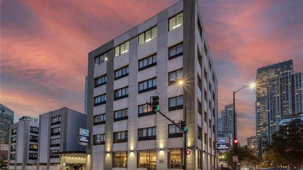 Best Western River North, Hotel in Near North Side