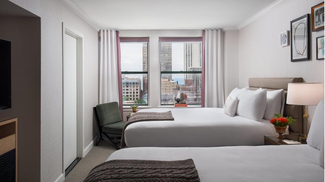 Claridge House Chicago, Tapestry Collection by Hilton, Hotel in Near North Side