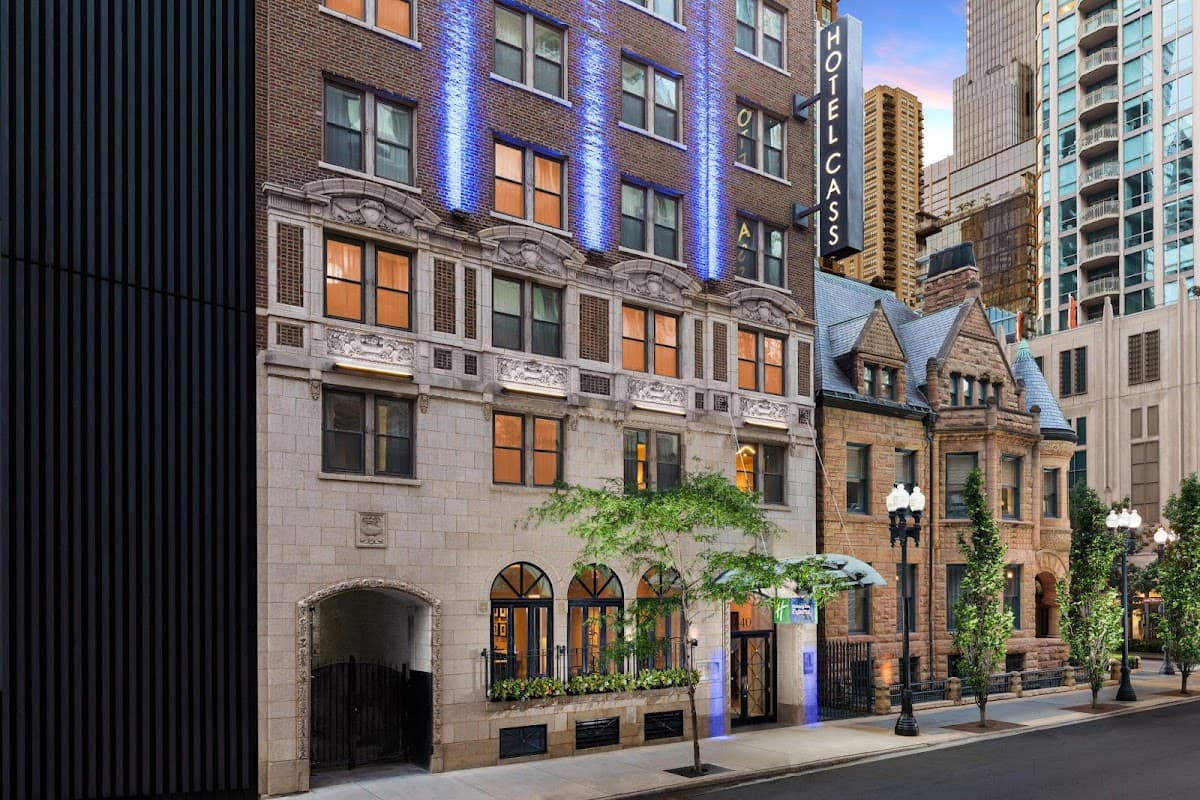 Holiday Inn Express Chicago - Magnificent Mile, Hotel in Near North Side