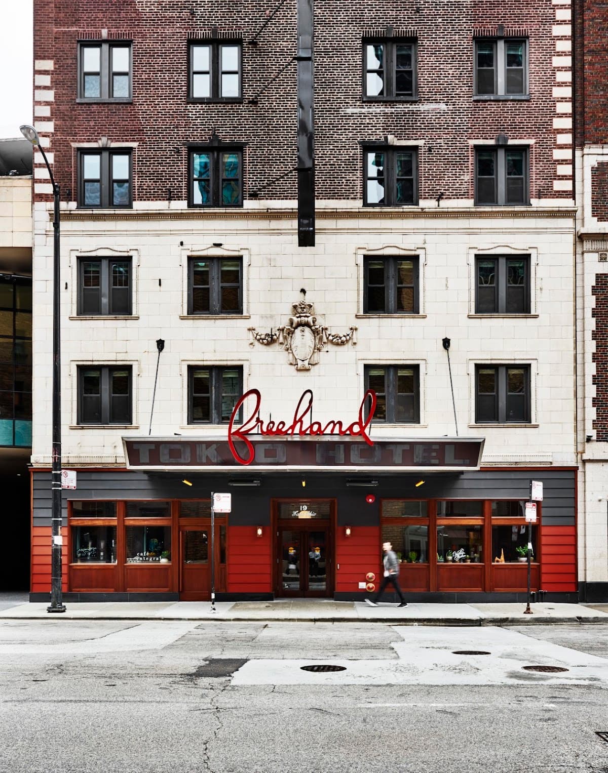 Freehand Chicago, Hotel in Chicago Loop