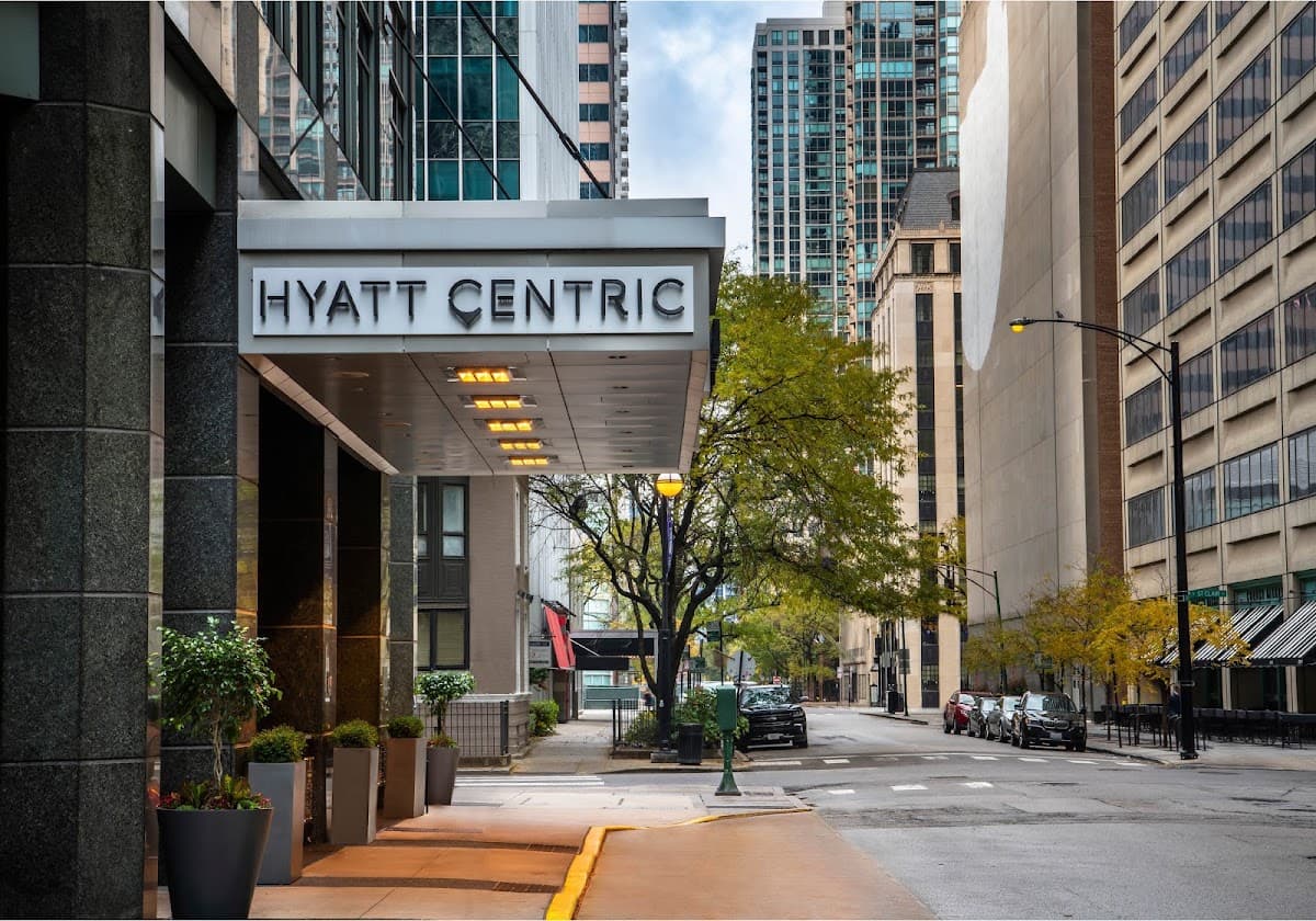 Hyatt Centric Chicago Magnificent Mile, Hotel in Near North Side