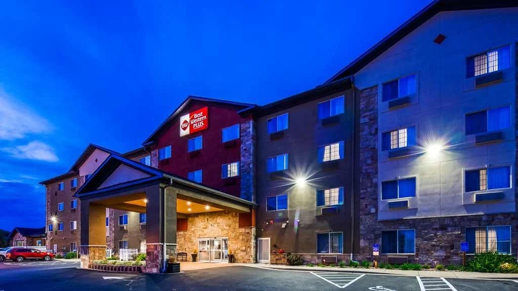 Best Western Plus Blaine At the National Sports Center, Hotel in Blaine