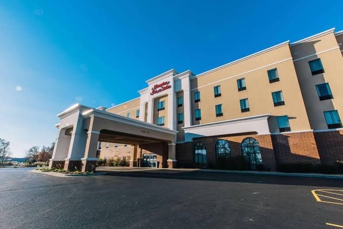 Hampton Inn & Suites Effingham, Hotel in Effingham