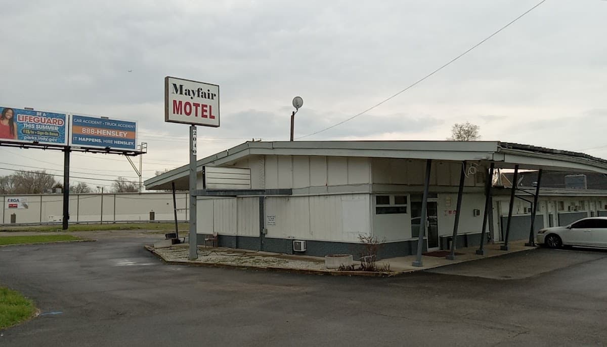 Mayfair Motel, Motel in Indianapolis