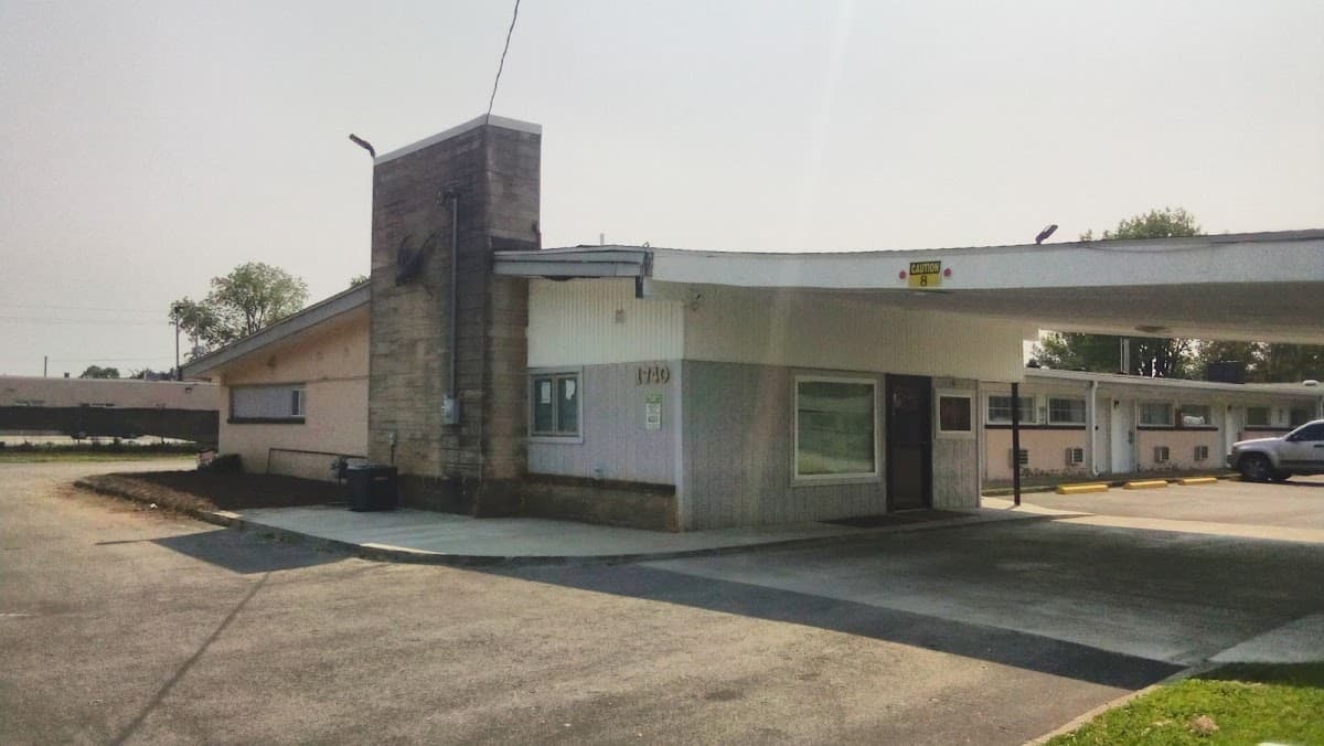 Gateway Motel, Motel in Indianapolis