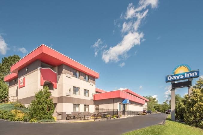 Days Inn Duluth Lakewalk, Hotel in Duluth