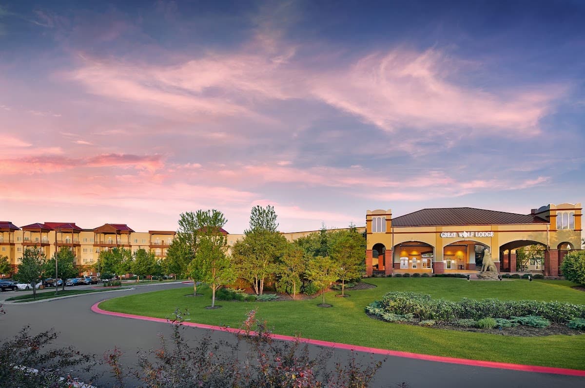 Great Wolf Lodge, Hotel in Grandwood Park