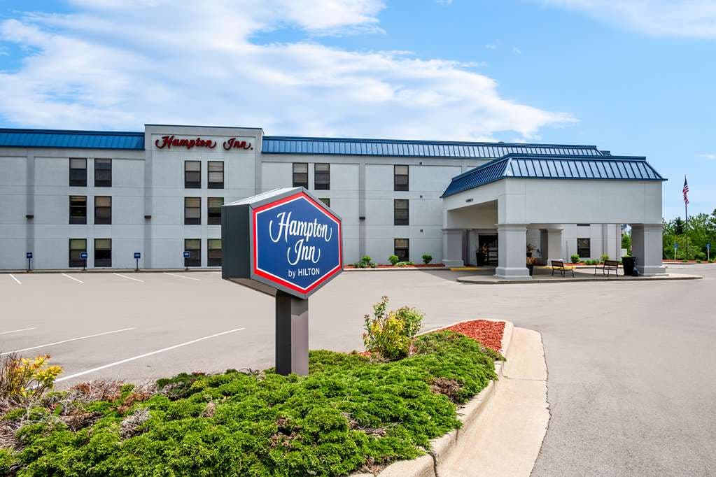 Hampton Inn Grand Rapids-North, Hotel in Comstock Park