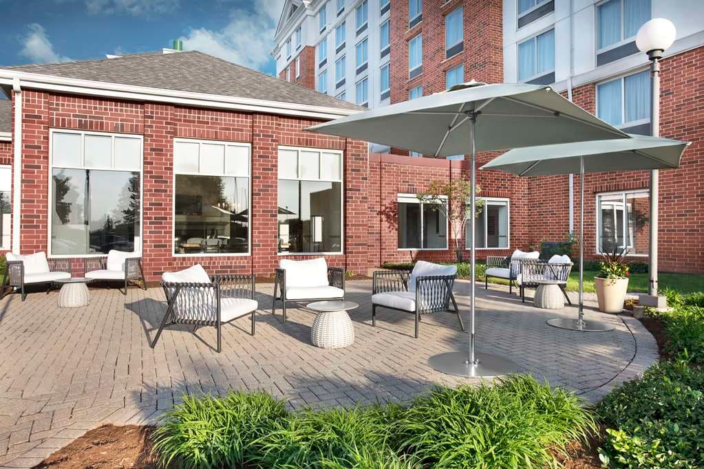 Hilton Garden Inn Hoffman Estates, Hotel in South Barrington