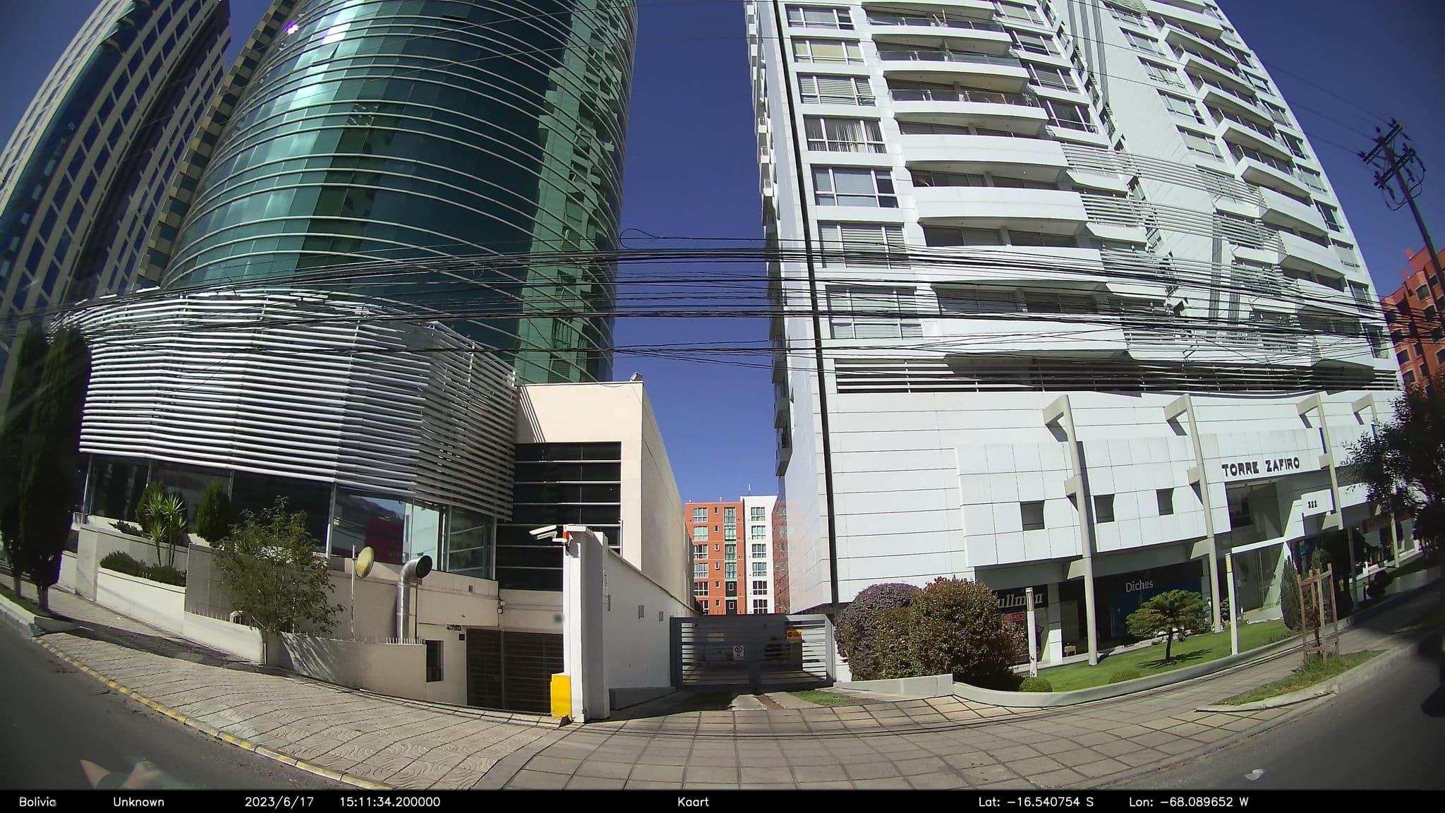 Street view near Camino Real, Achocalla — © kaart_2 (CC BY-SA · Mapillary)
