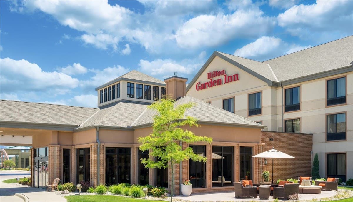 Hilton Garden Inn Sioux City Riverfront, Hotel in South Sioux City