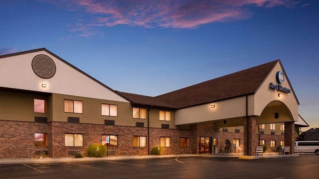 Best Western, Hotel in Kendallville