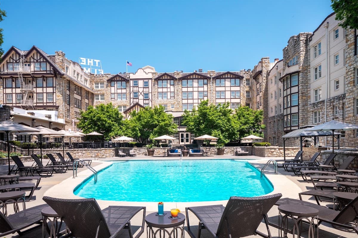 The Elms Hotel & Spa, a Destination by Hyatt Hotel, Hotel in Excelsior Springs