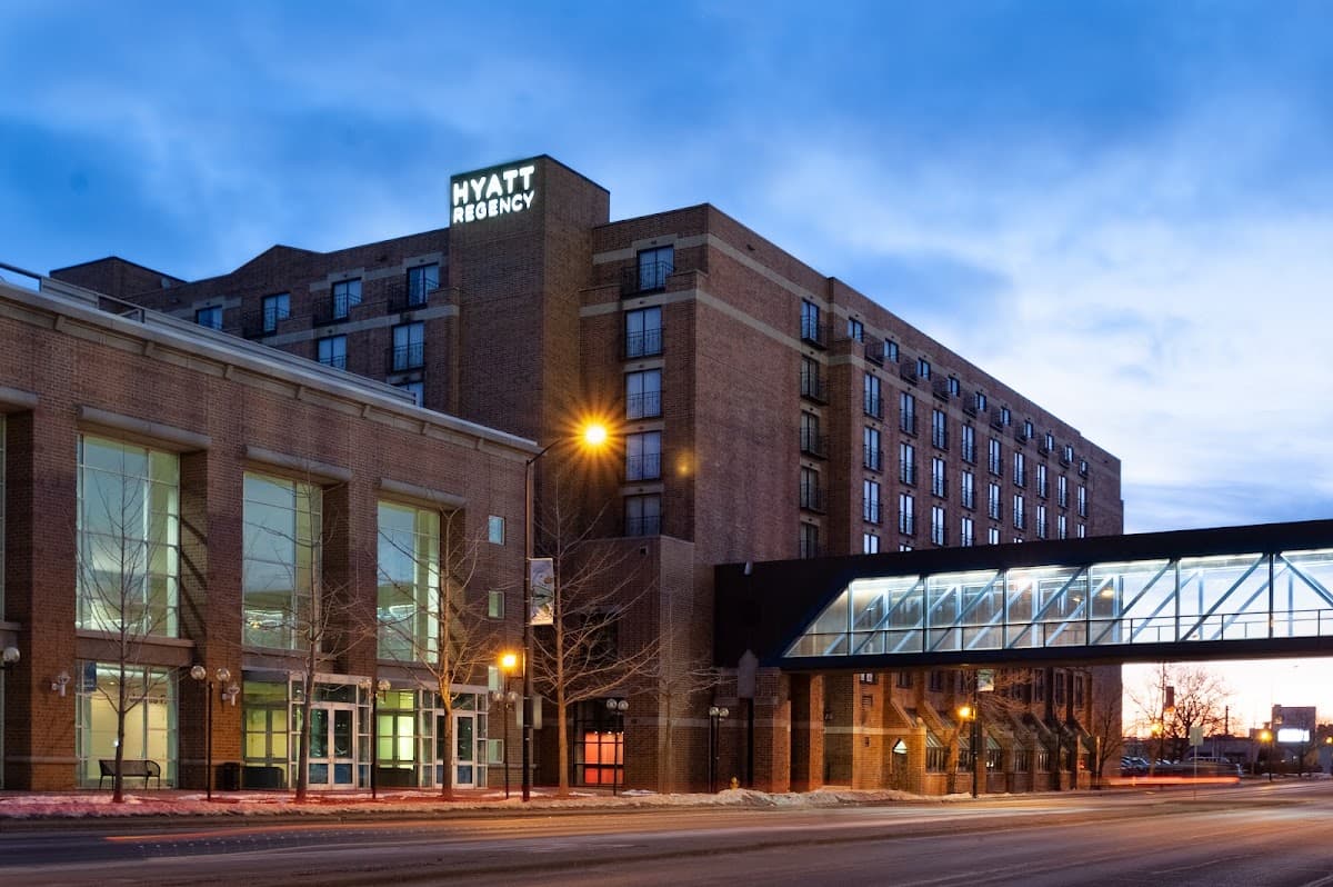 Hyatt Regency Green Bay, Hotel in Green Bay