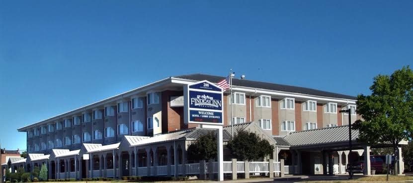 Findlay Inn and Conference Center, Hotel in Findlay