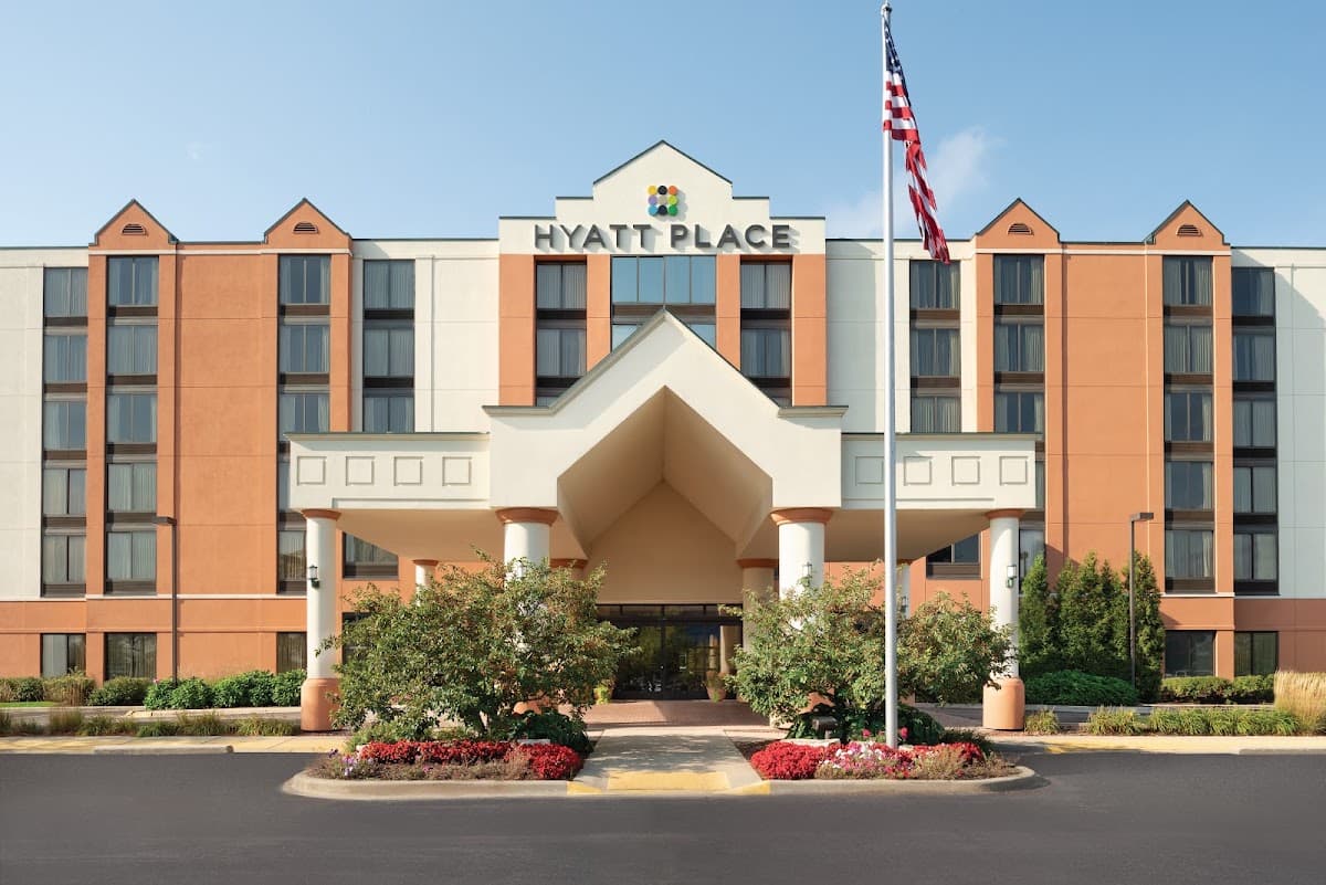 Hyatt Place Hoffman Estates, Hotel in South Barrington
