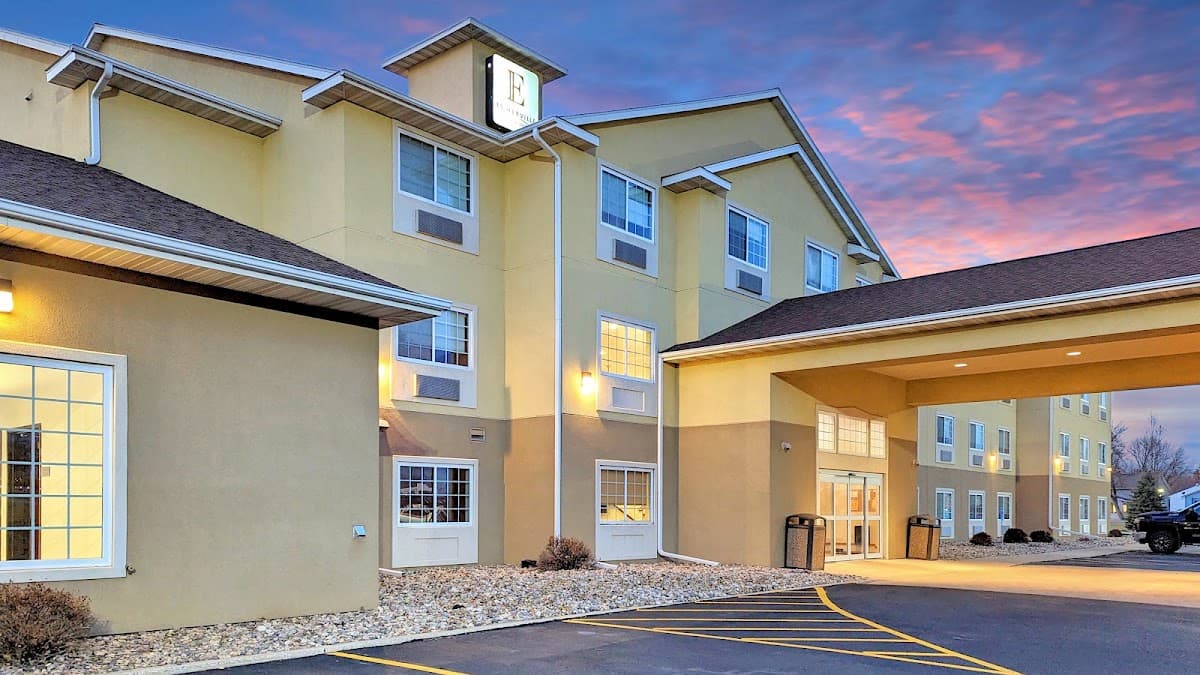 Estherville Hot​​el & Suites, Hotel in Estherville