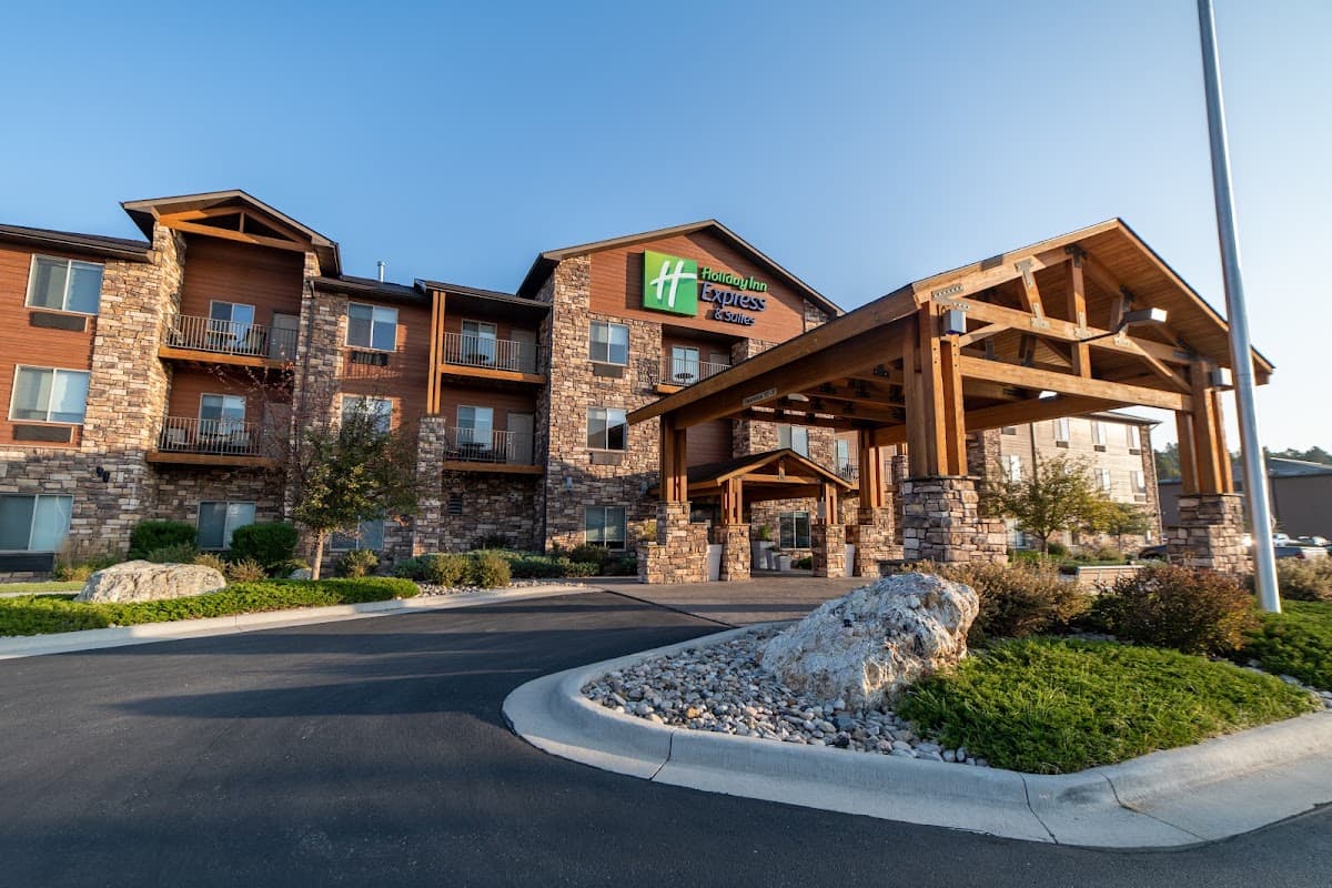 Holiday Inn Express Custer, Hotel in Custer